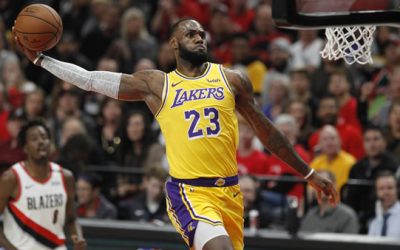 Nuggets vs. Lakers Odds & Predictions