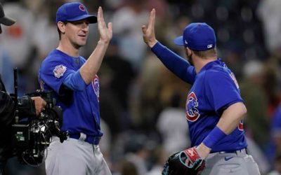 Diamondbacks vs Cubs Odds & Picks 5/20/22