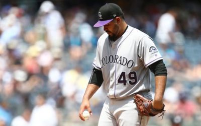 MLB Picks: Giants vs. Rockies 5/16/22