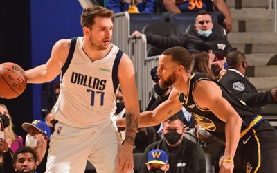 Mavericks vs. Warriors Game 1 Picks & Predictions