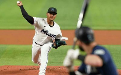 Brewers vs. Marlins ML Pick for 5/15/22