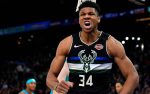 Giannis Antetokounmpo Bucks