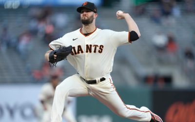 Giants vs. Pirates Odds & Predictions