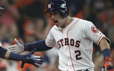 Astros vs. Yankees Moneyline Bet 6/30/22