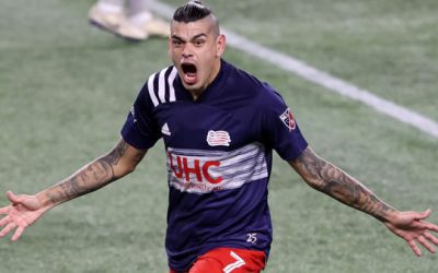 New England Revolution vs. Sporting Kansas City Pick