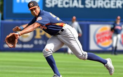 Astros vs. Mariners Recommended Wager 7/23/22