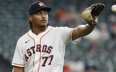 Astros vs. White Sox Odds & Predictions