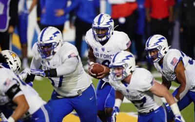 Nevada Wolf Pack vs. Air Force Falcons Analysis & Top Rated Bet