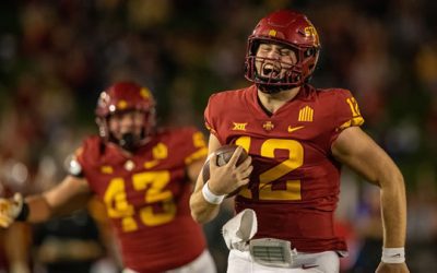 Iowa State Cyclones vs Iowa Hawkeyes Best Bet 9/10/22