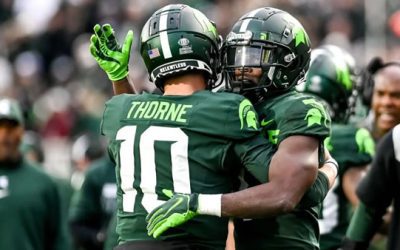 Michigan State vs Washington Odds, Trends, Pick ATS