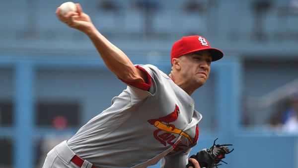 Cardinals' Jack Flaherty shut down from throwing for 2-3 weeks
