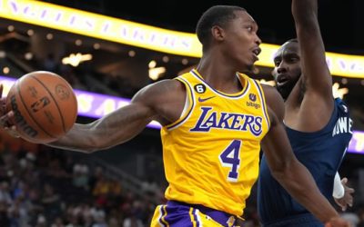 Jazz vs. Lakers Best Bet for 11/4/22