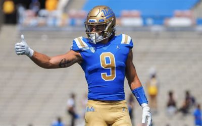 UCLA Bruins vs Arizona State Sun Devils Week 10 Best Bet