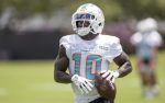 Tyreek Hill Dolphins WR