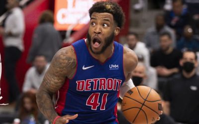 Timberwolves vs. Pistons Point Spread Pick 1/11/23