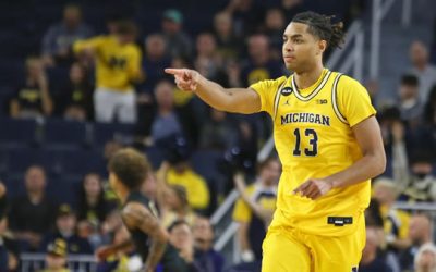 Minnesota at Michigan Betting Stats, Angles, Total Pick