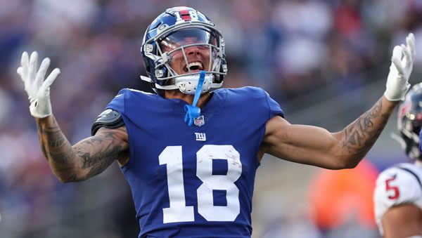 Giants vs. Eagles Divisional Round Odds, Analysis, Free Pick ATS
