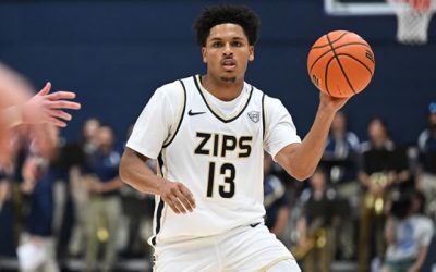 Toledo vs. Akron Betting Preview & Pick 2/7/23