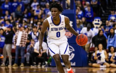 Bet the Total: Xavier at Seton Hall