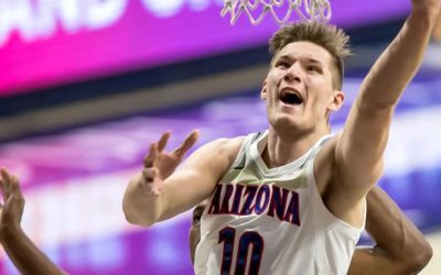 Princeton Tigers vs. Arizona Wildcats Betting Preview and Pick