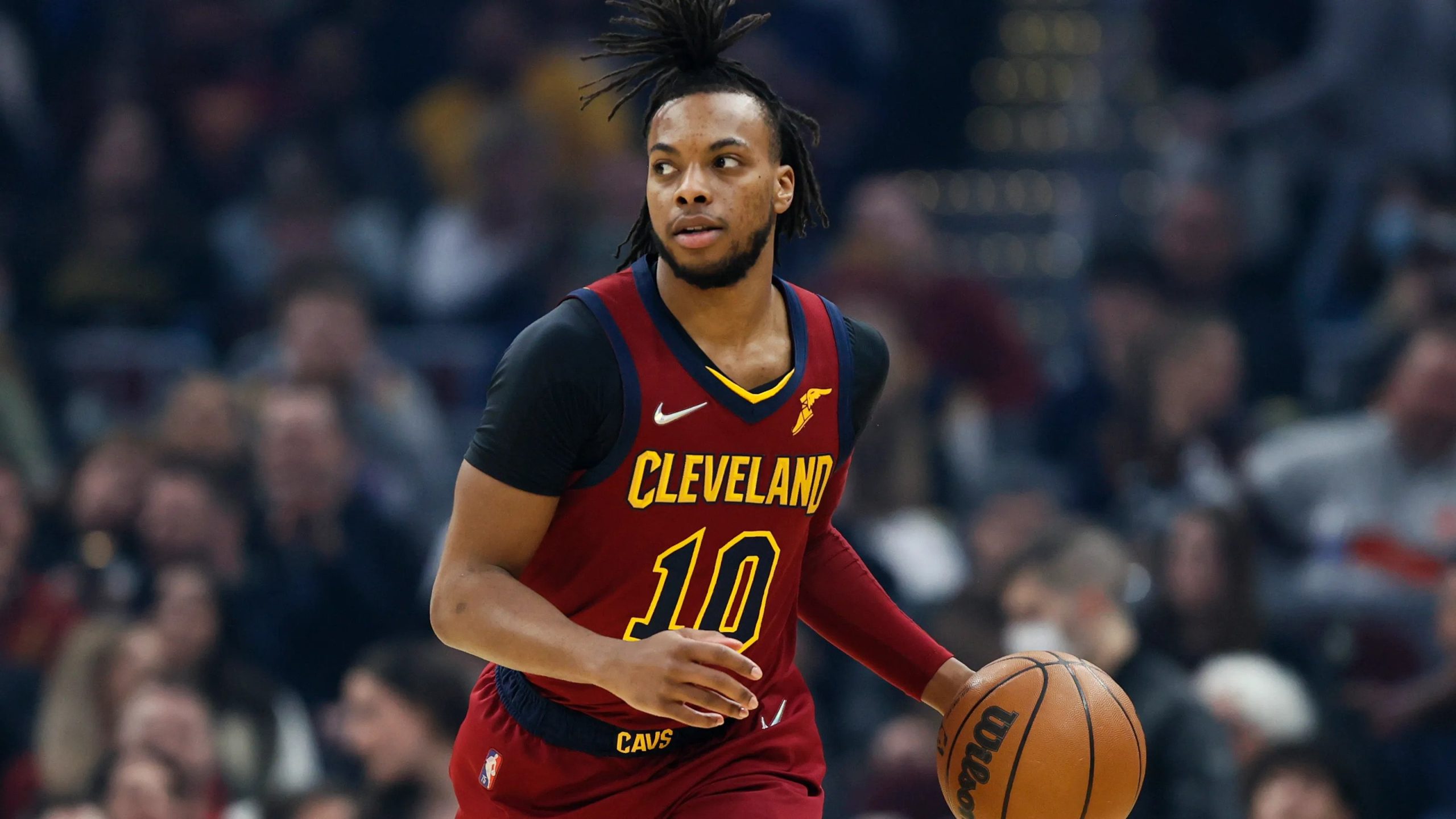 Cleveland Cavaliers on X: Darius Garland has 18 points so far in