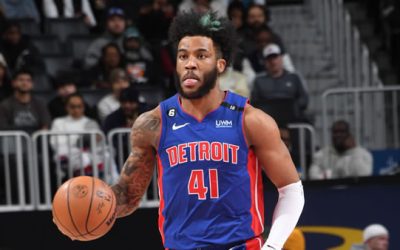 Pistons vs. Raptors Point Spread, Analysis, Free Pick