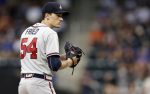 Max Fried Atlanta Braves Starting Pitcher