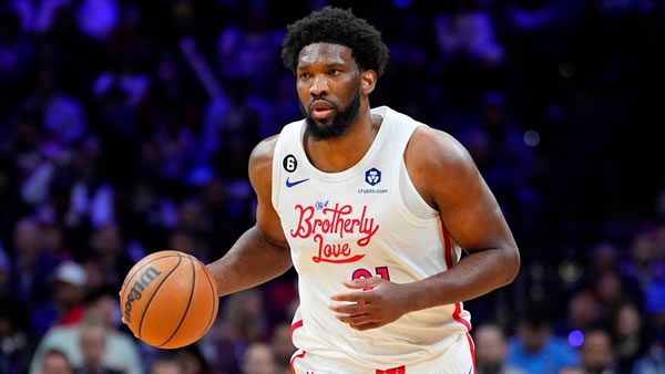 Joel Embiid 76ers