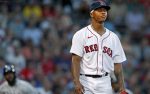 Brayan Bello Boston Red Sox Starting Pitcher