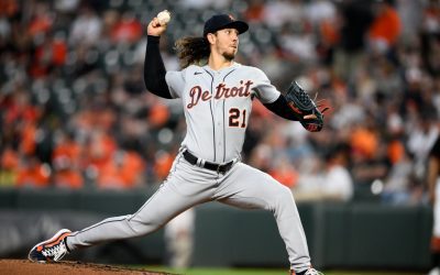 Pittsburgh Pirates at Detroit Tigers Moneyline Bet