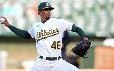 Arizona Diamondbacks vs. Oakland Athletics