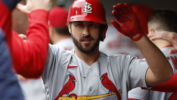 St. Louis Cardinals projected lineup: Batting order, starting