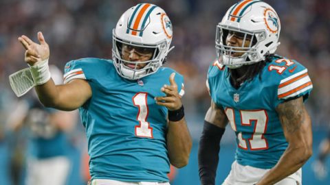 Jaguars at Dolphins Predictions: Week 1 NFL ATS Pick