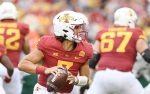 Rocco Becht Iowa State QB