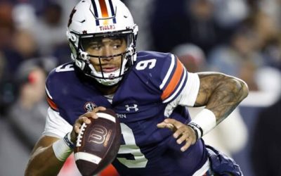 Auburn Tigers vs Texas A&M Aggies Spread & Best Bet