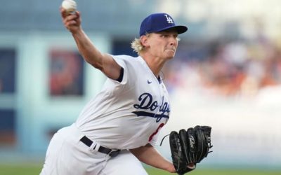 San Francisco Giants vs. Los Angeles Dodgers Best Bet