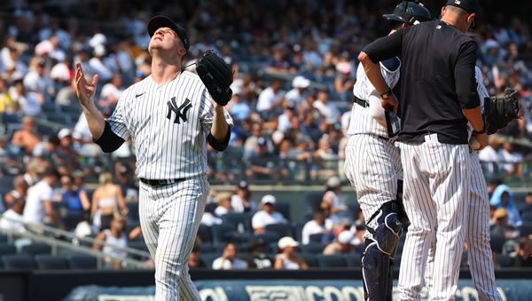 Yankees vs. Diamondbacks: Series preview, probable pitchers