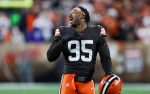 Myles Garrett Cleveland Browns DE