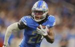 Jahmyr Gibbs RB Detroit Lions