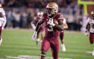 Florida State Seminoles vs. Wake Forest Demon Deacons Total Pick