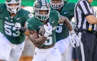 CFB Betting Preview: Michigan State vs. Rutgers ATS Pick