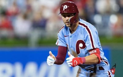 Arizona Diamondbacks vs. Philadelphia Phillies Game 2 Pick