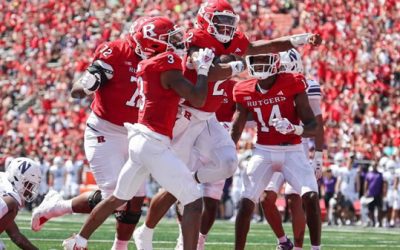 Rutgers Scarlet Knights vs. Indiana Hoosiers Big Ten Best Bet