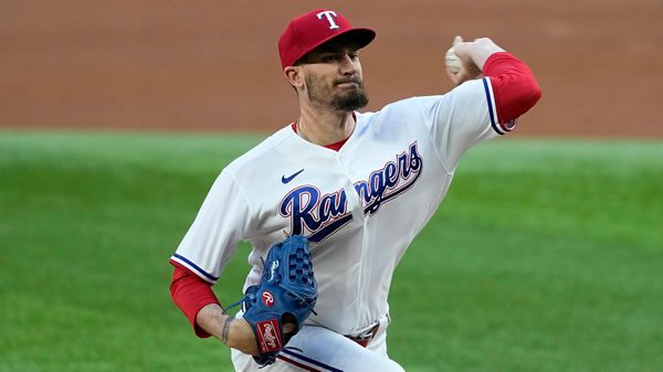Texas Rangers vs. Houston Astros: Series preview, pitching