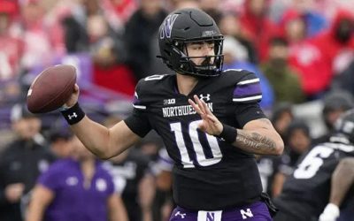 Iowa vs Northwestern Pick ATS for Week 10