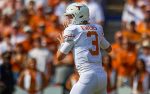 Quinn Ewers QB Texas Longhorns