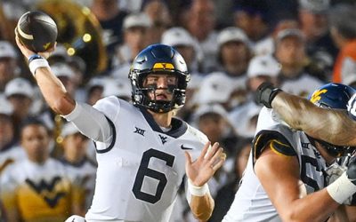 BYU Cougars vs West Virginia Mountaineers: Big 12 Clash Analysis