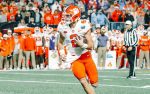 Cade Klubnik Clemson Tigers QB