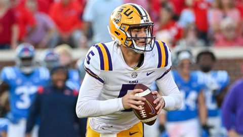 Wisconsin Vs. LSU Pick ATS - ReliaQuest Bowl Prediction | 1/1/24