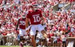 Jackson Arnold QB Oklahoma Sooners